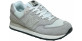 New Balance 574 Silver Summer Fog серые