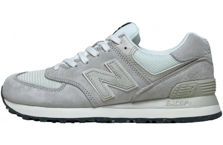 New Balance 574 Silver Summer Fog серые