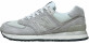 New Balance 574 Silver Summer Fog серые