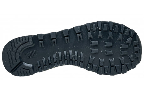 New Balance 574 Silver Summer Fog серые