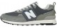 New Balance 574 Suede Kith Navy Blue