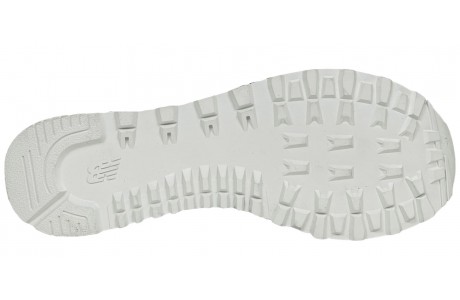 New Balance 574 Темно-серые с черным