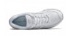 New Balance 574 White Leather