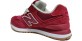 New Balance 574 Темно-красные