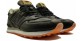 New Balance 574 Черно-зеленые