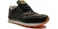 New Balance 574 Черно-зеленые