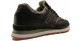 New Balance 574 Черно-зеленые