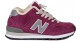 New Balance WLH574BRDM Фиолетовые