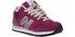 New Balance WLH574BRDM Фиолетовые