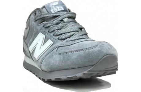 New Balance WLH574CNCM Серые