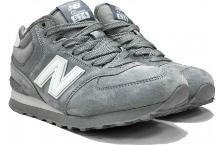 New Balance WLH574CNCM Серые