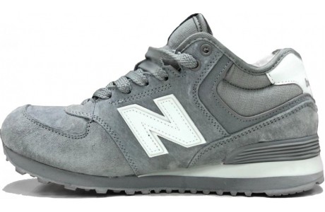 New Balance WLH574CNCM Серые