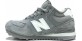 New Balance WLH574CNCM Серые