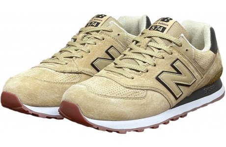 New Balance 574 Yellow Sand