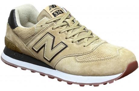 New Balance 574 Yellow Sand