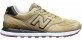 New Balance 574 Yellow Sand