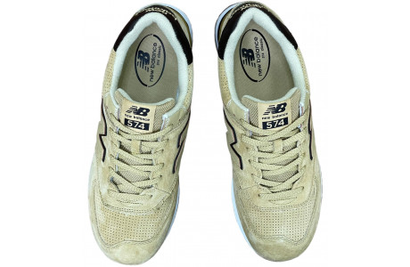 New Balance 574 Yellow Sand