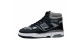 New Balance 650 Black Grey с мехом