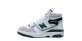 New Balance 650 White Green с мехом