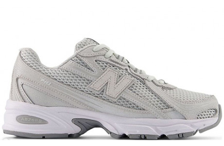 New balance 740 grey