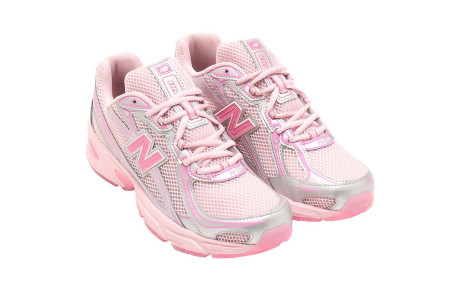 New Balance Atmos Pink x Wmns 740 'Pink Vacation'