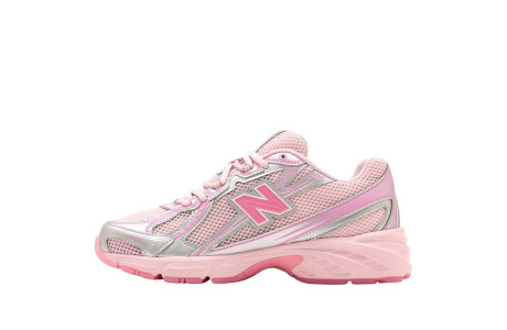 New Balance Atmos Pink x Wmns 740 'Pink Vacation'