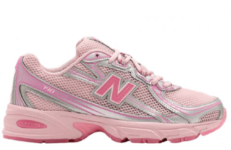 New Balance Atmos Pink x Wmns 740 'Pink Vacation'