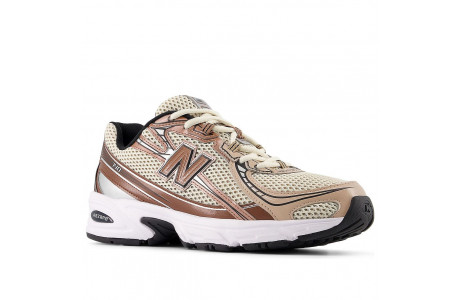 New Balance 740 Rich Oak Bisque