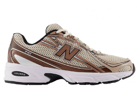 New Balance 740 Rich Oak Bisque