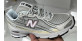 New Balance 740 Deep Grey White