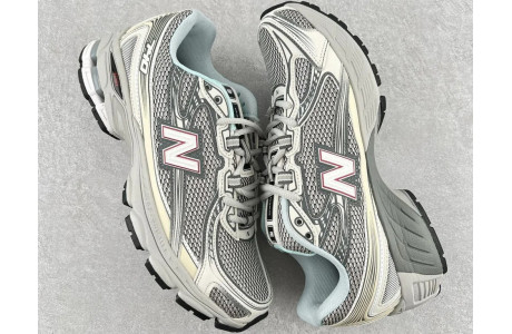 New Balance 740 Deep Grey White