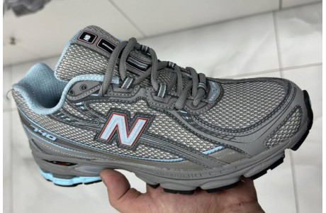New Balance 740 Grey Light Blue