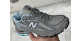 New Balance 740 Grey Light Blue