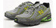 New Balance 740 Grey Neon Green