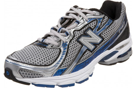 New Balance 740 Silver Blue