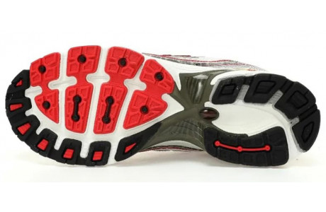 New Balance 740 White Energy Black Red