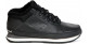 New Balance 754 Кожаные черные с мехом