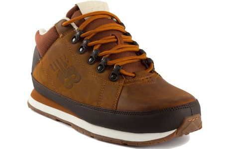 New Balance 754 Коричневые