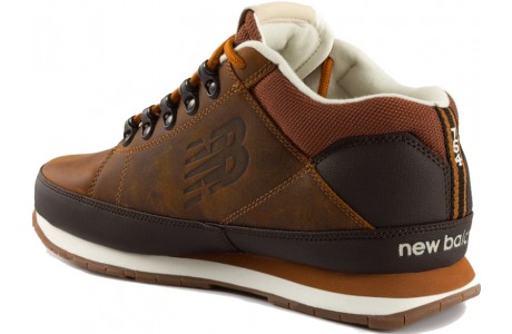 New Balance 754 Коричневые