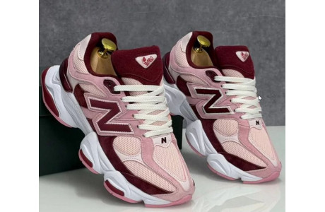 New Balance 9060 Pink Granite