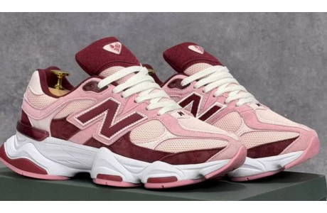 New Balance 9060 Pink Granite