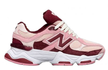 New Balance 9060 Pink Granite