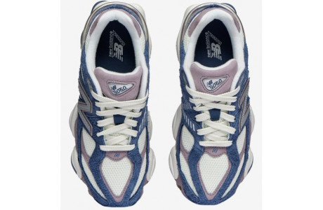 New Balance 9060 Purple Blue
