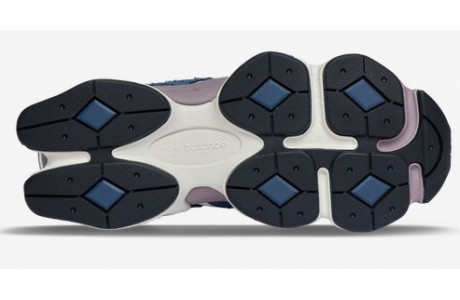 New Balance 9060 Purple Blue