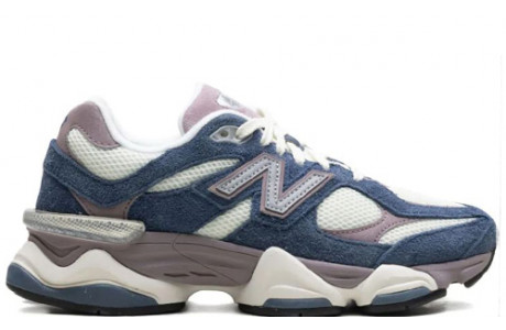 New Balance 9060 Purple Blue