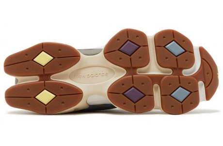 New Balance Bodega X 9060 Age Of Discovery Citadel