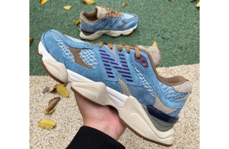 New Balance Bodega X 9060 Age Of Discovery Citadel