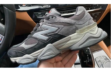 New Balance 9060 Black Grey