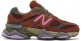 New Balance 9060 Burgundy Pink