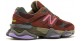 New Balance 9060 Burgundy Pink